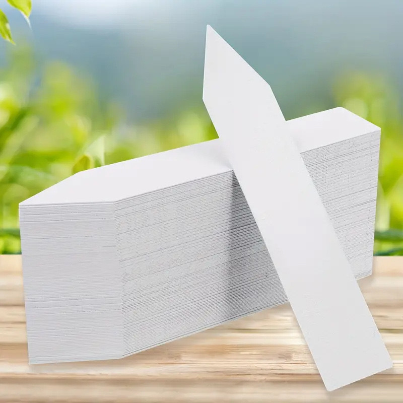 CHINESE WAREHOUSE Waterproof Plant Labels Special For Potted Plants