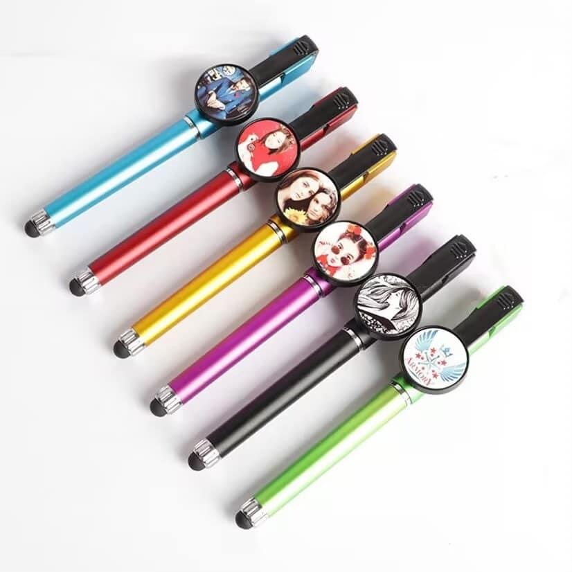 CHINESE WAREHOUSE Sublimation Advertising Pen