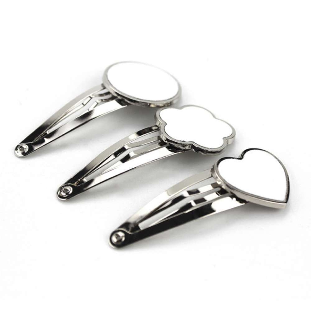 CHINESE WAREHOUSE Sublimation Sublimation Hairpin