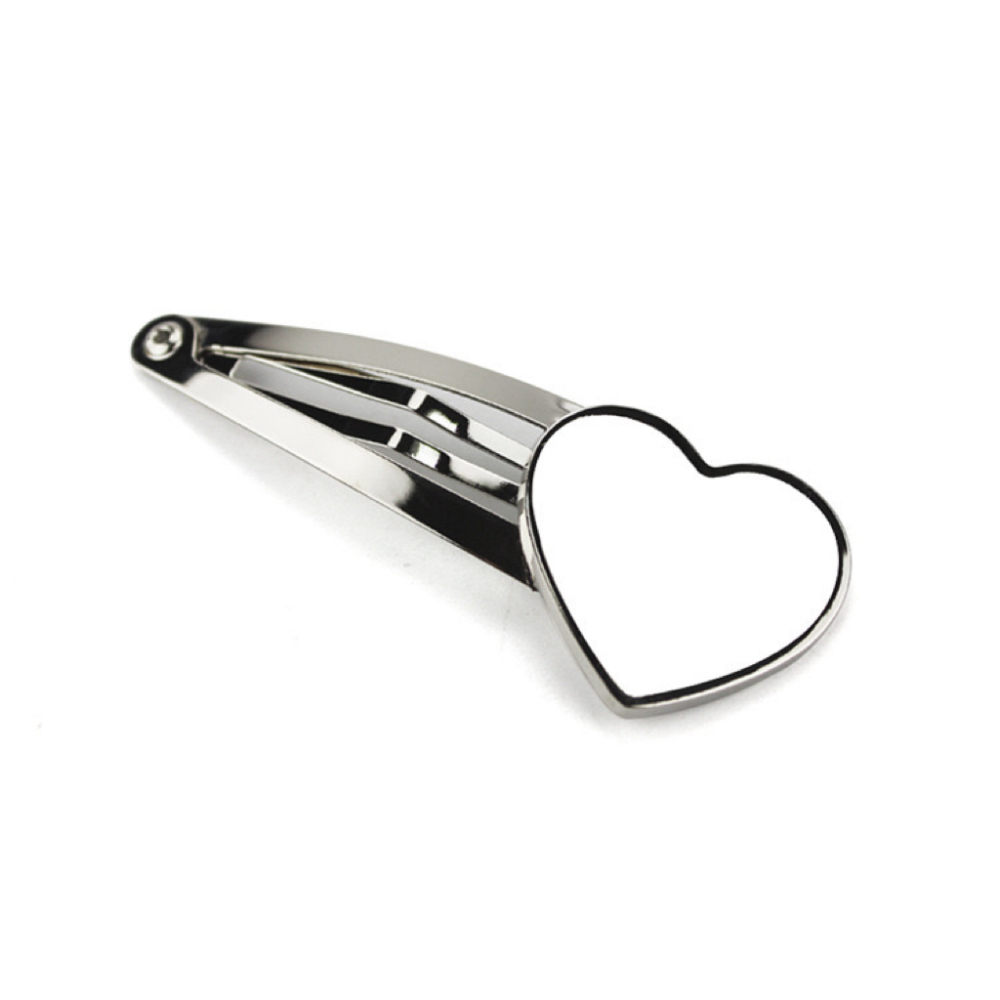 CHINESE WAREHOUSE Sublimation Sublimation Hairpin