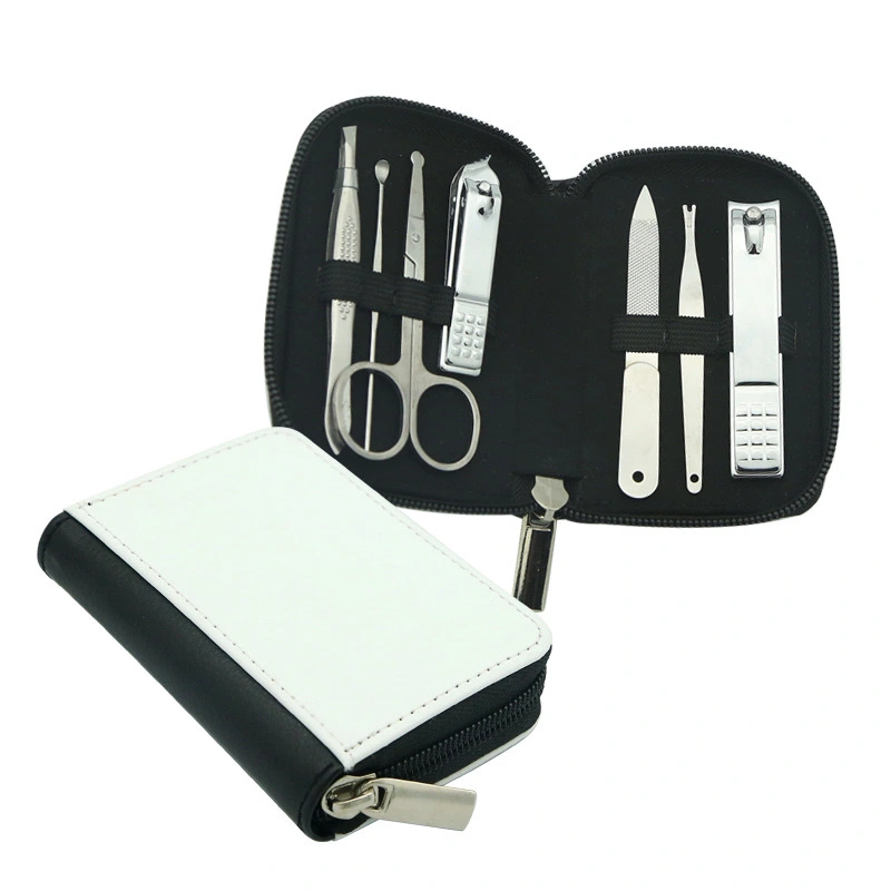 CHINESE WAREHOUSE Sublimation Nail Clipper Set