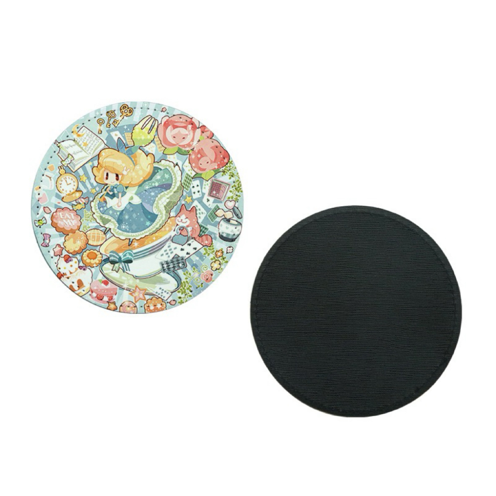 CHINESE WAREHOUSE Sublimation Nail Clipper Set