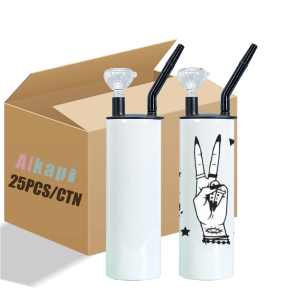 Sublimation Smoke Tumbler