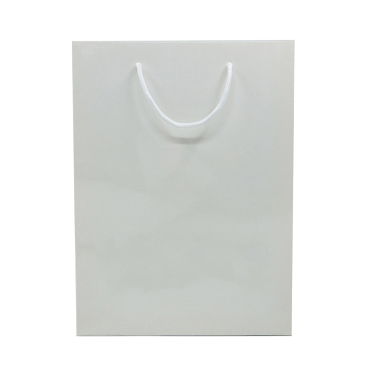 CHINESE WAREHOUSE Sublimation Hand Gift Bag