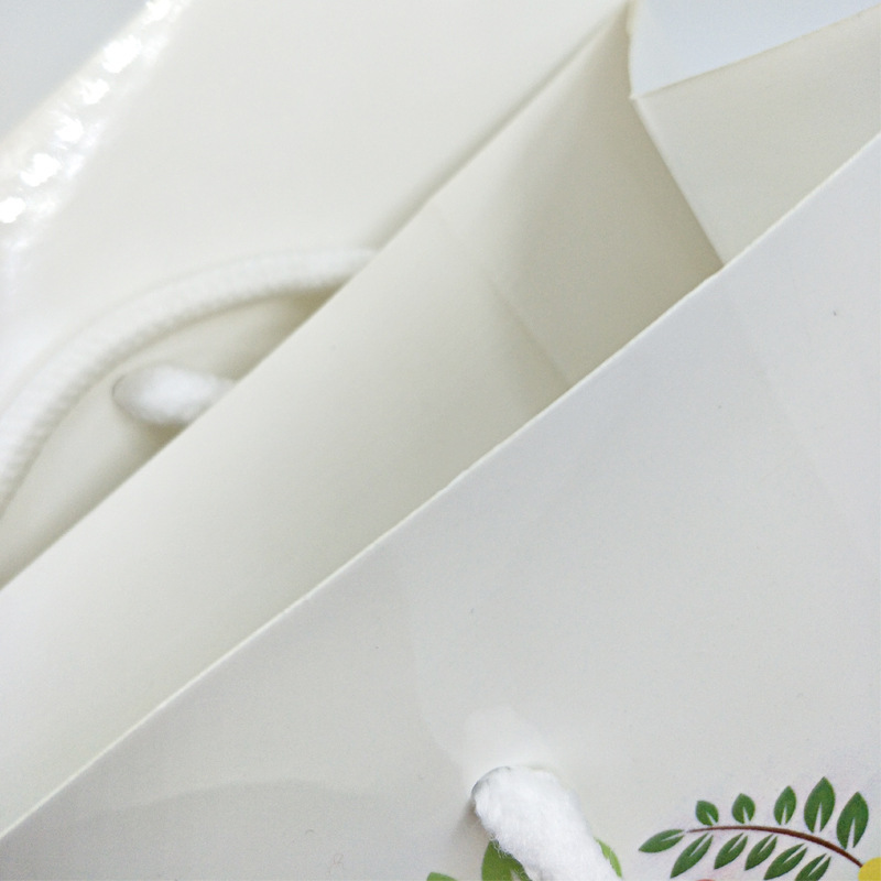 CHINESE WAREHOUSE Sublimation Hand Gift Bag