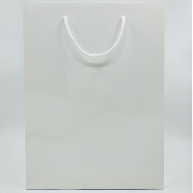 CHINESE WAREHOUSE Sublimation Hand Gift Bag