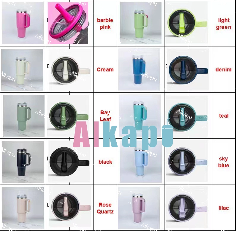 Chinese Warehouse New Arrival Powder Coated Laser Engraving Tumblers With New Lids