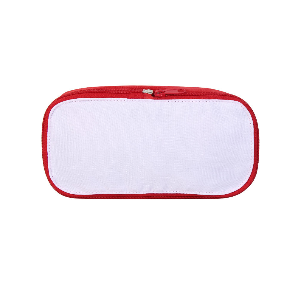 CHINESE WAREHOUSE Sublimation Pencil Case