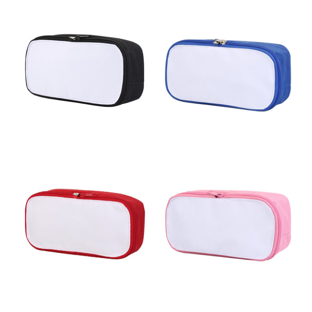 CHINESE WAREHOUSE Sublimation Pencil Case
