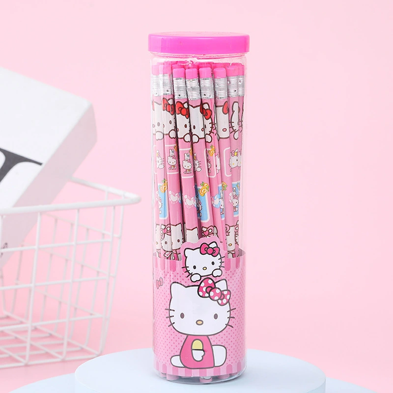 CHINESE WAREHOUSE Kids Cartoon Pencil