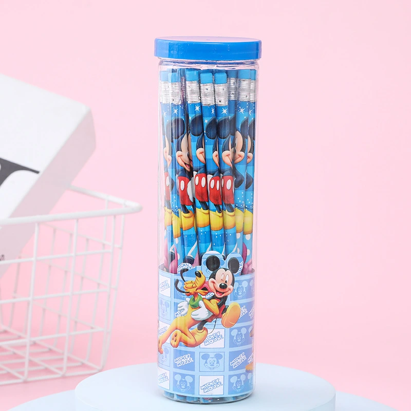 CHINESE WAREHOUSE Kids Cartoon Pencil