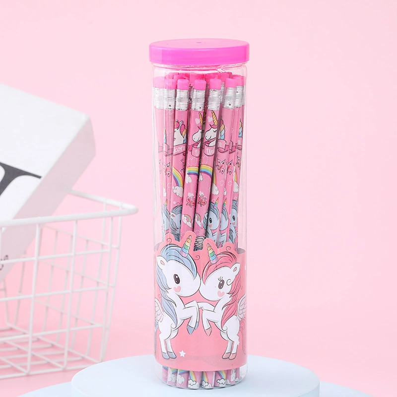 CHINESE WAREHOUSE Kids Cartoon Pencil