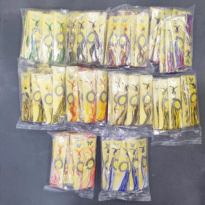 CHINESE WAREHOUSE Sublimation Gold JeweIry Ready To Ship Oval Round Shape