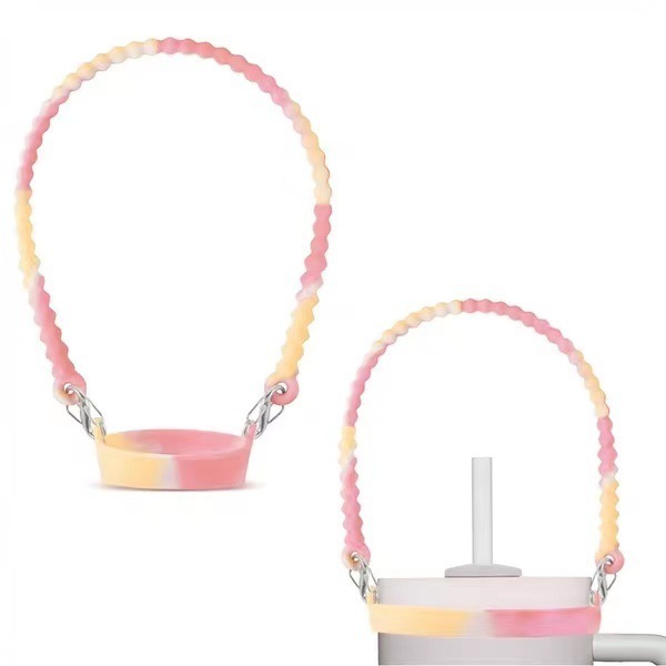CHINESE WAREHOUSE Water Bottle Carrier, Holder With Strap