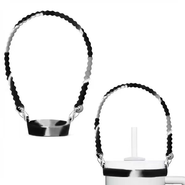 CHINESE WAREHOUSE Water Bottle Carrier, Holder With Strap
