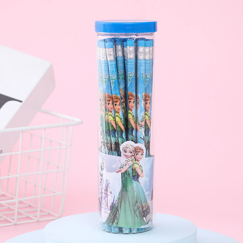CHINESE WAREHOUSE Kids Cartoon Pencil