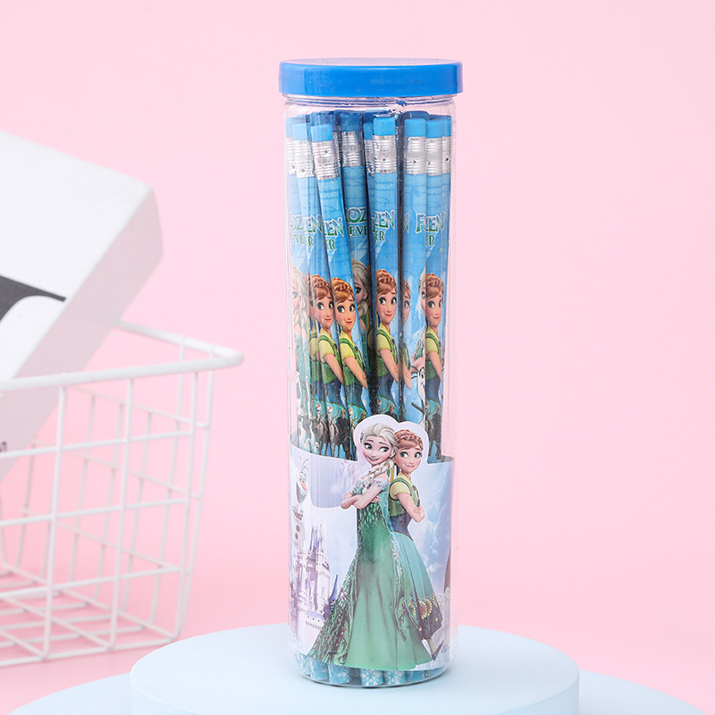 CHINESE WAREHOUSE Kids Cartoon Pencil