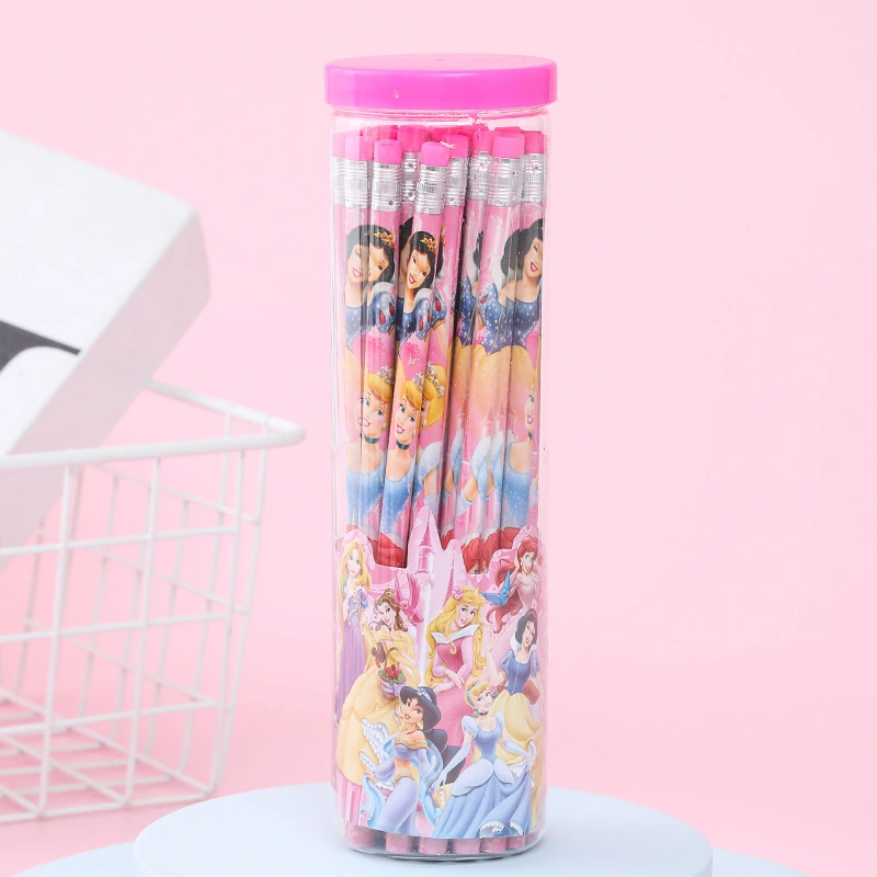 CHINESE WAREHOUSE Kids Cartoon Pencil