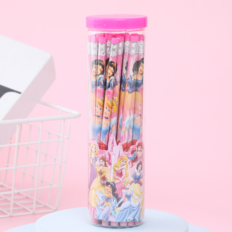 CHINESE WAREHOUSE Kids Cartoon Pencil