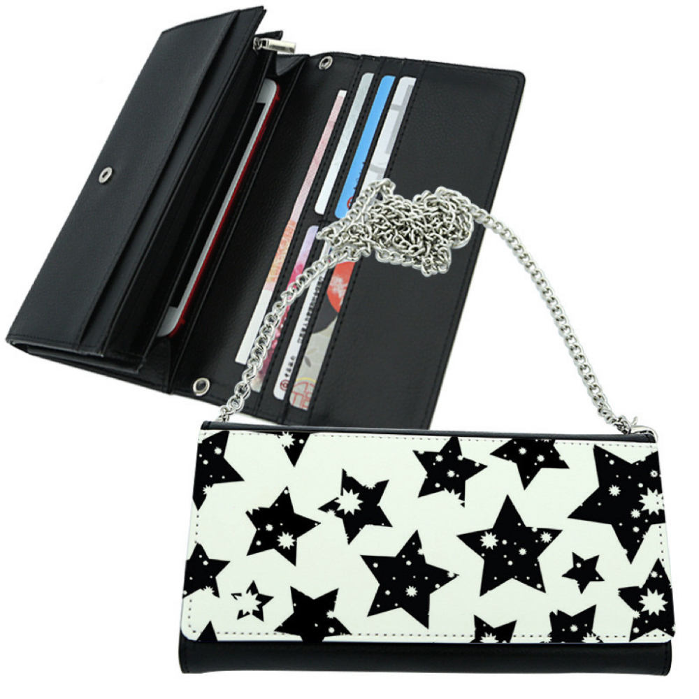 CHINESE WAREHOUSE Sublimation Women‘s Chain Bag