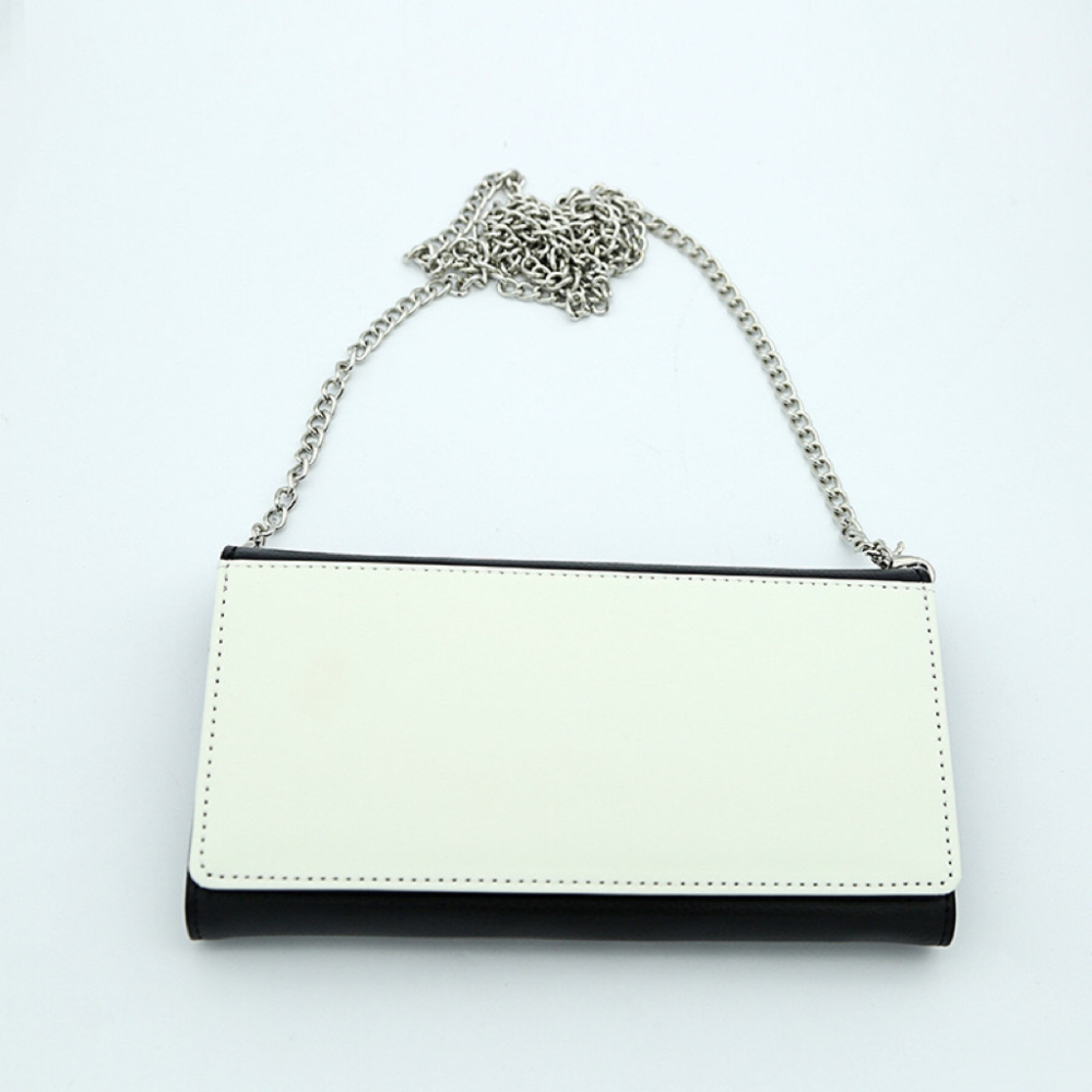 CHINESE WAREHOUSE Sublimation Women‘s Chain Bag