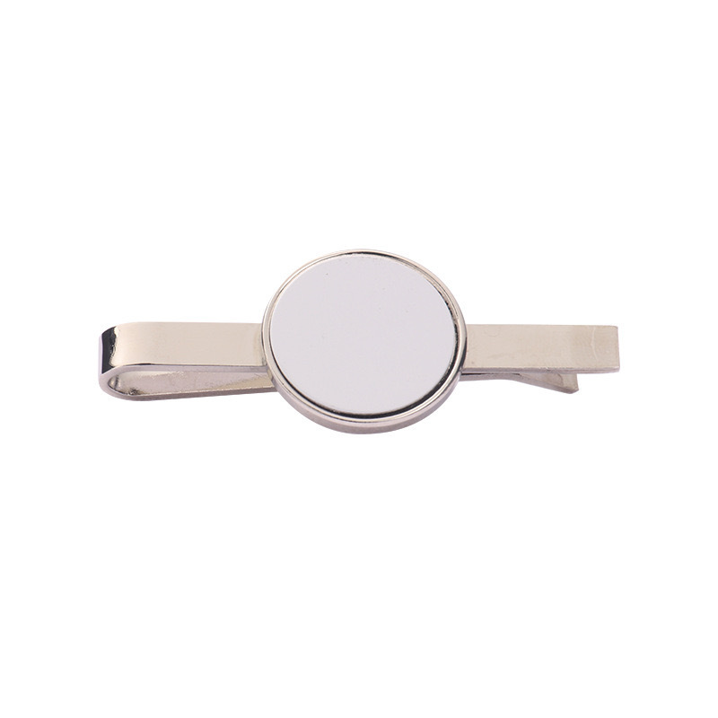 CHINESE WAREHOUSE Sublimation Tie Clips