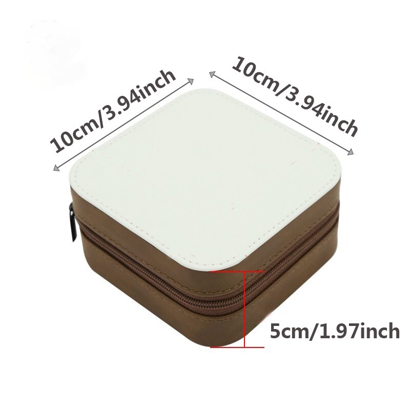 CHINESE WAREHOUSE Sublimation Pack Storage Boxes