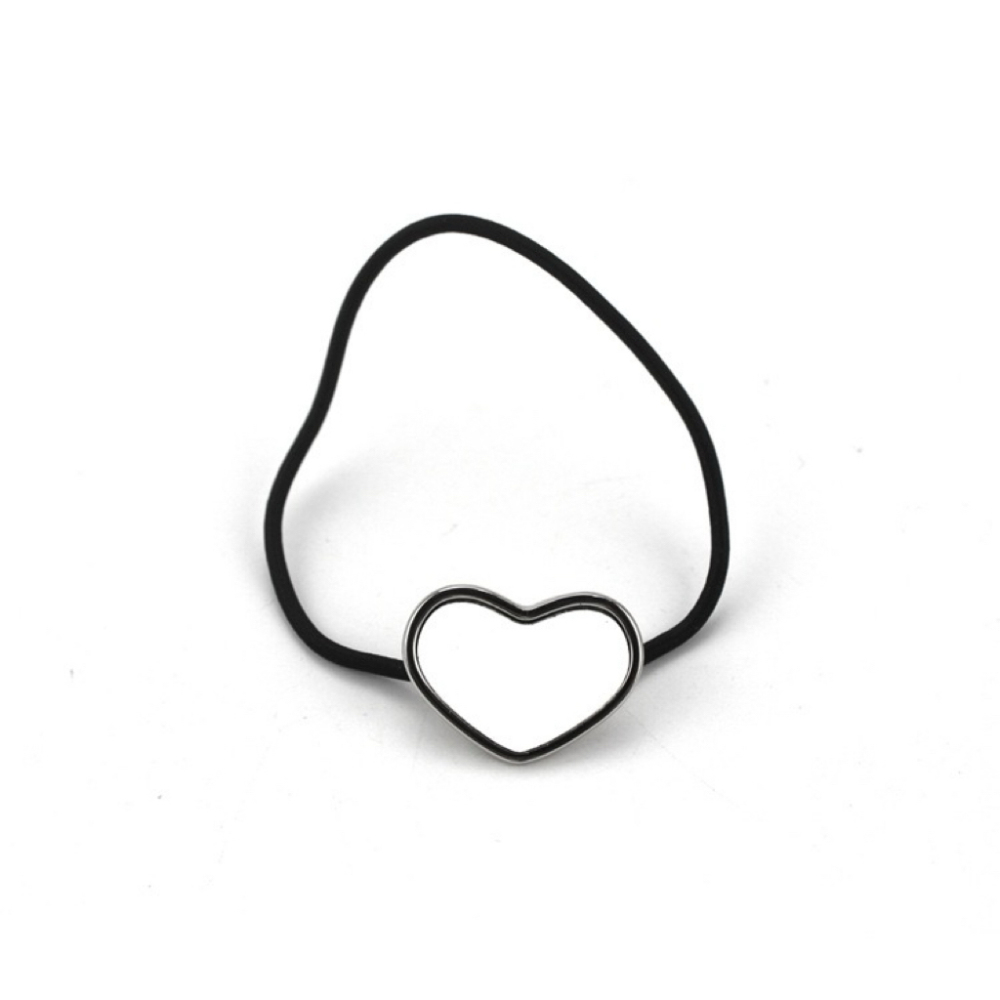 CHINESE WAREHOUSE Sublimation Drawstring Rubber Band