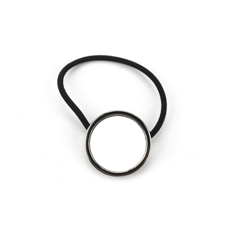 CHINESE WAREHOUSE Sublimation Drawstring Rubber Band
