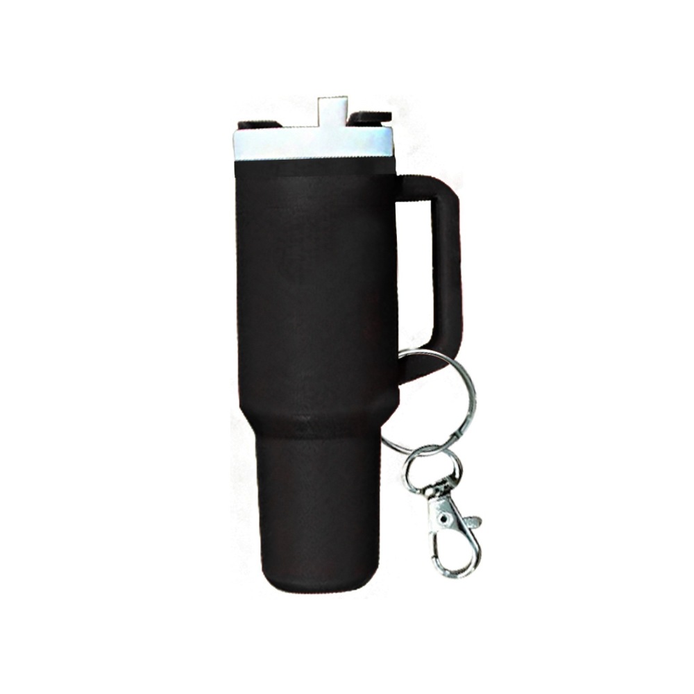 CHINESE WAREHOUSE New Arrivel Products Adorable Mini Cup Keychains