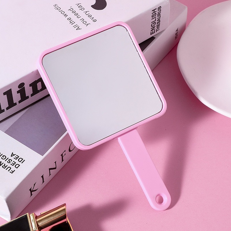 CHINESE WAREHOUSE Sublimation Cosmetic Mirror Set