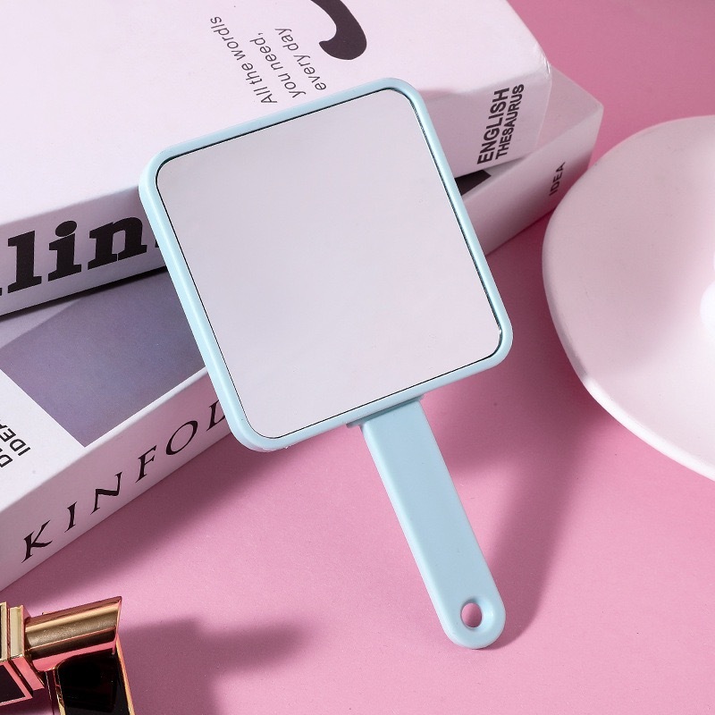 CHINESE WAREHOUSE Sublimation Cosmetic Mirror Set