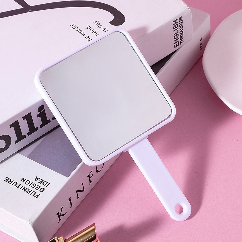 CHINESE WAREHOUSE Sublimation Cosmetic Mirror Set