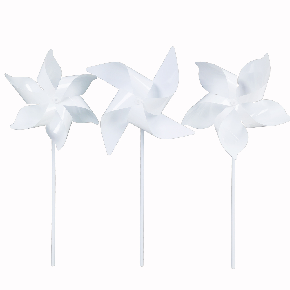 CHINESE WAREHOUSE Sublimation Windmill