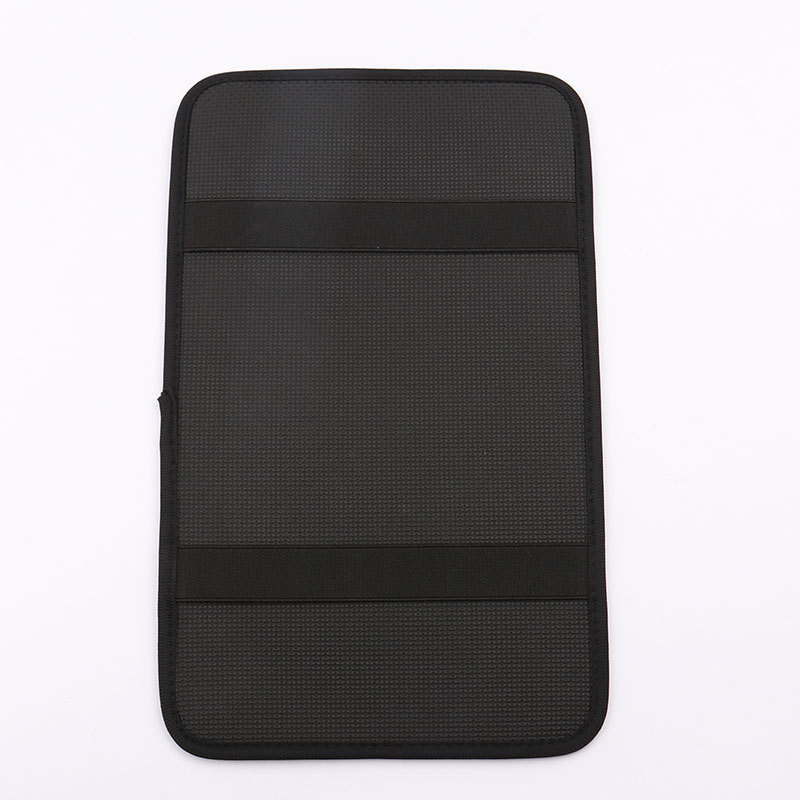CHINESE WAREHOUSE Sublimation Car Center Armrest Box Cover