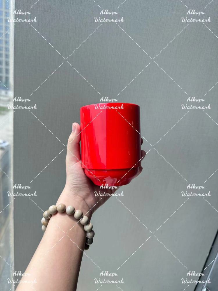 CHINESE WAREHOUSE 10oz Sublimation Stackable Stainless Steel Cup Set