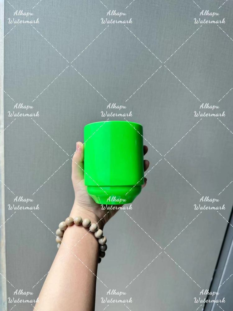 CHINESE WAREHOUSE 10oz Sublimation Stackable Stainless Steel Cup Set