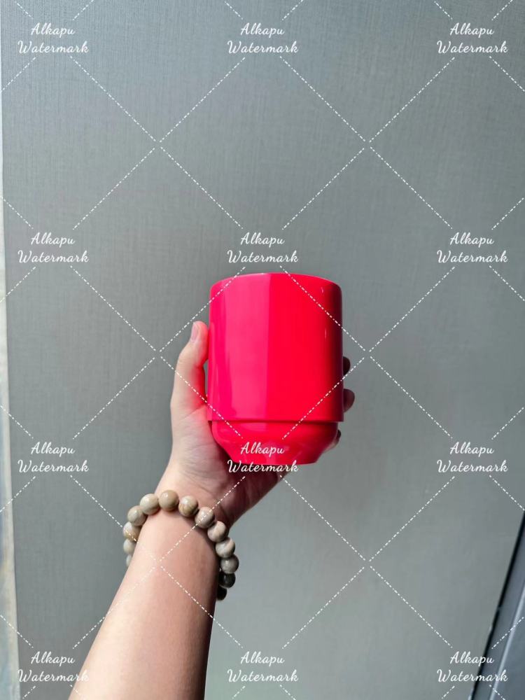 CHINESE WAREHOUSE 10oz Sublimation Stackable Stainless Steel Cup Set