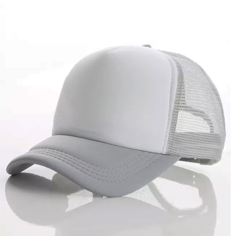 CHINESE WAREHOUSE Colorful Sublimation Blank Cap