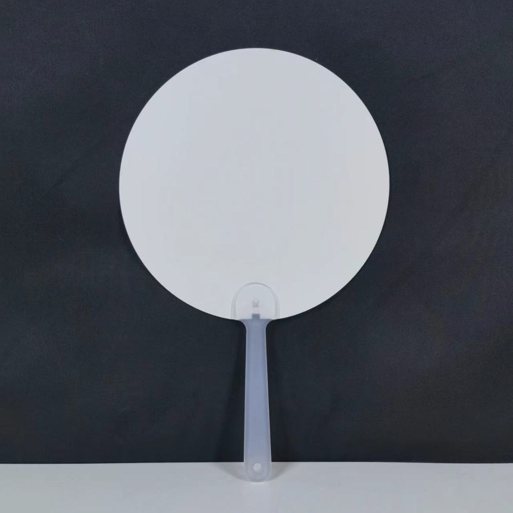 CHINESE WAREHOUSE Sublimation PET Fan