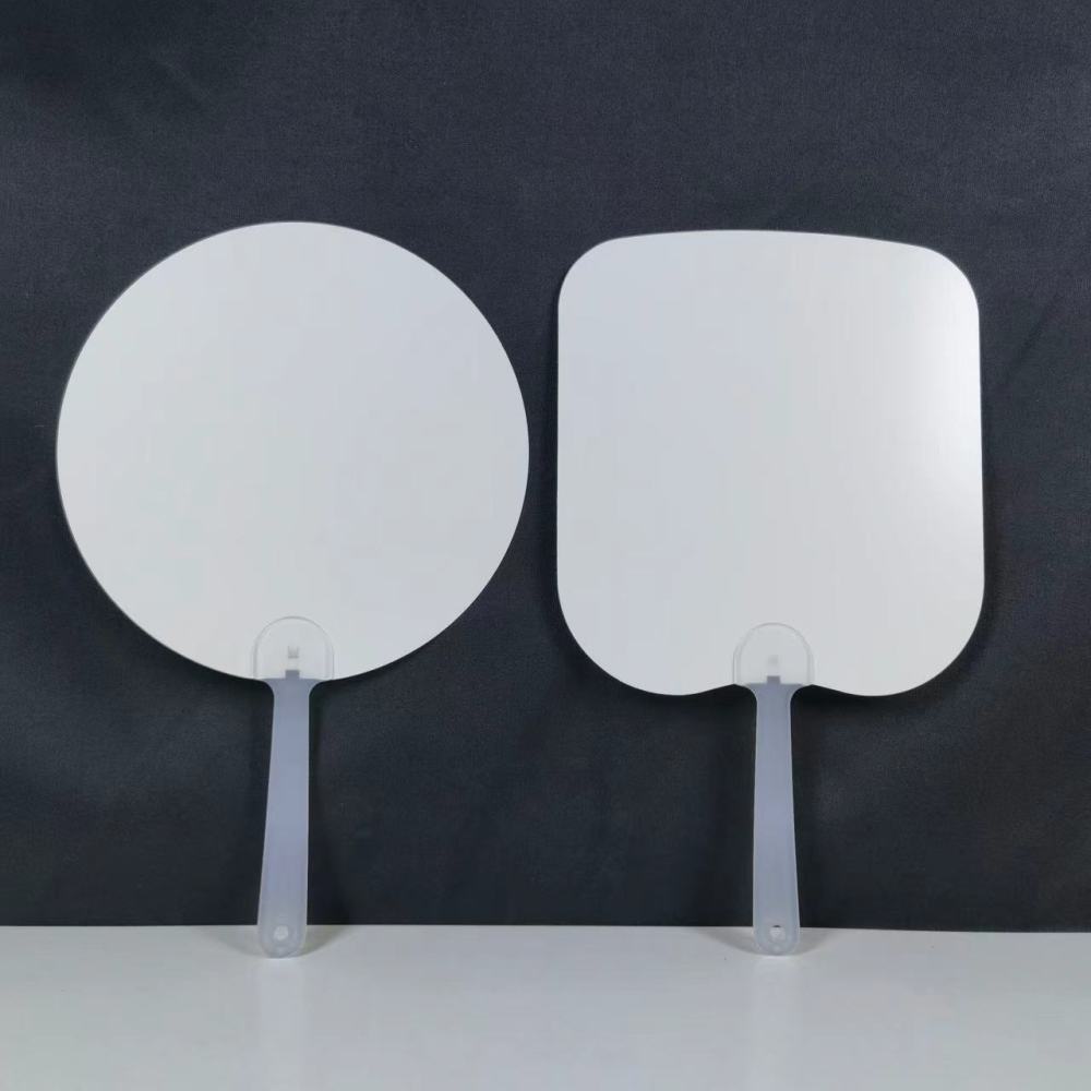 CHINESE WAREHOUSE Sublimation PET Fan