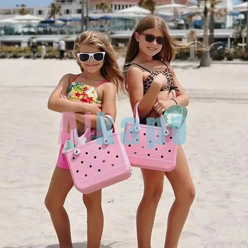 CHINESE WAREHOUSE EVA Beach Bag（S/M/L）