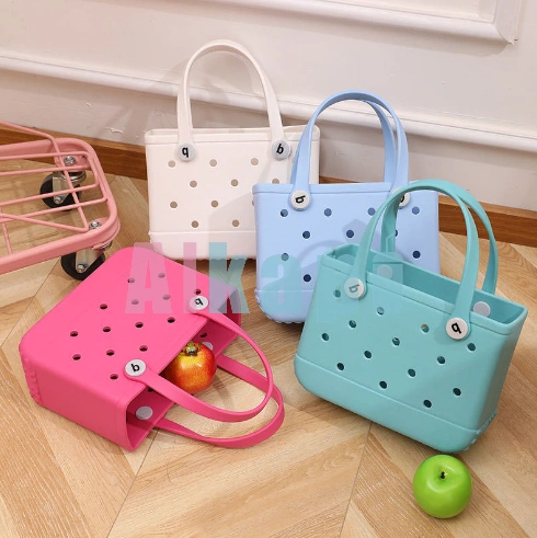 CHINESE WAREHOUSE EVA Beach Bag（S/M/L）