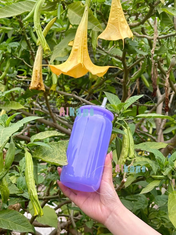 USA RTS 16oz Ombre Jelly Acrylic Tumbler