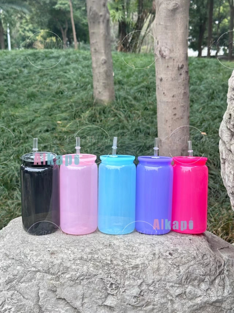 USA RTS 16oz Ombre Jelly Acrylic Tumbler