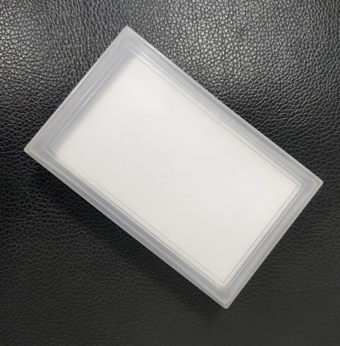 CHINESE WAREHOUSE Sublimation PET Business Cards
