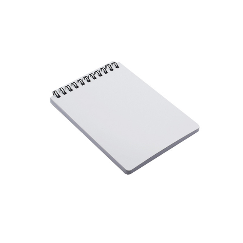 CHINESE WAREHOUSE A6 Sublimation Journal With Spiral Coil