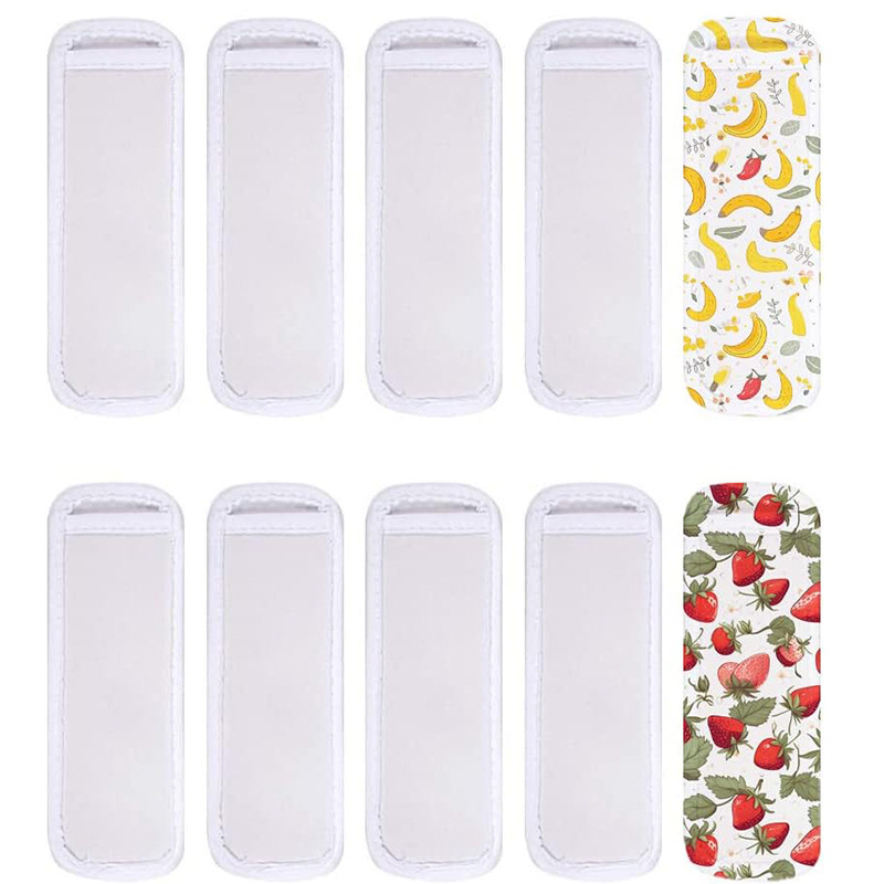 CHINESE WAREHOUSE Sublimation Popsicle Holder