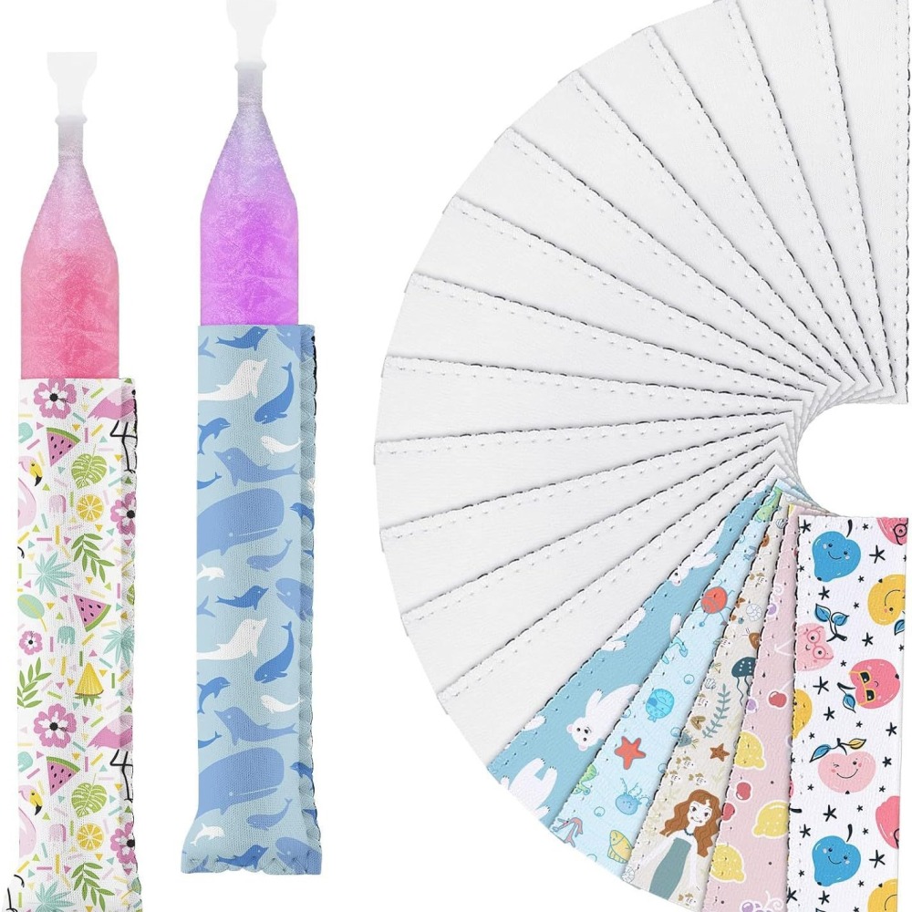 CHINESE WAREHOUSE Sublimation Popsicle Holder
