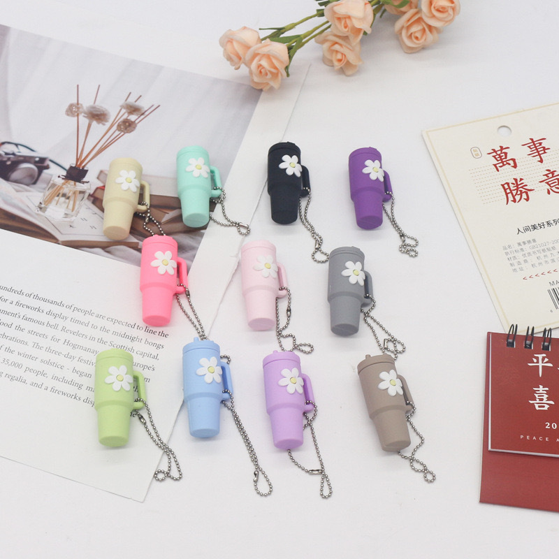 CHINESE WAREHOUSE Beautifully Decorated Cup Chain